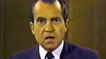 Nixon Blank Meme Template