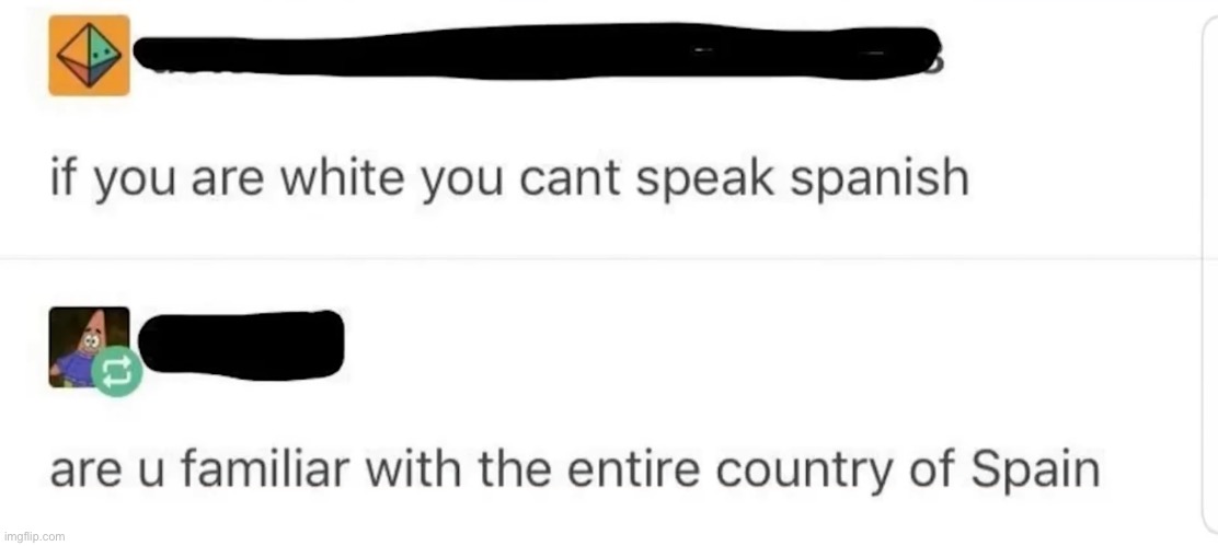 . | made w/ Imgflip meme maker