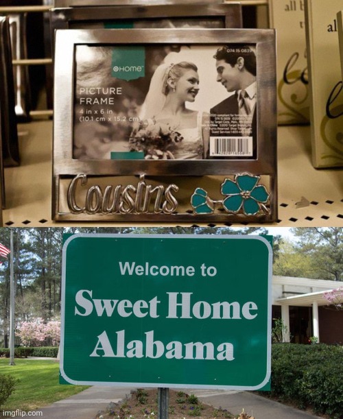 image tagged in welcome to sweet home alabama,alabama | made w/ Imgflip meme maker