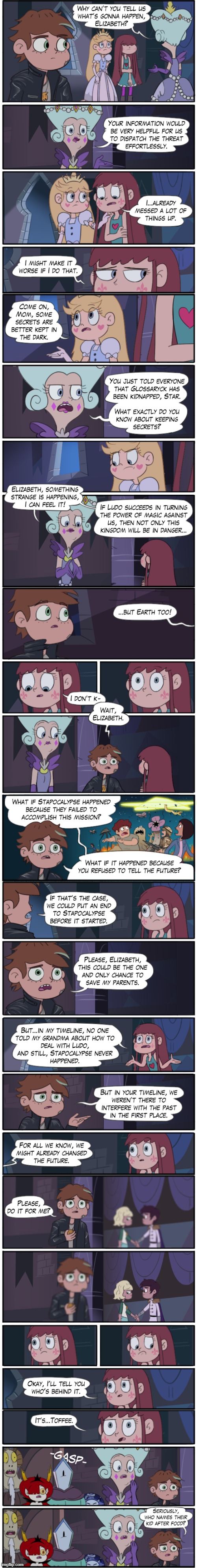 Ship War AU (Part 36) | image tagged in comics/cartoons,star vs the forces of evil | made w/ Imgflip meme maker