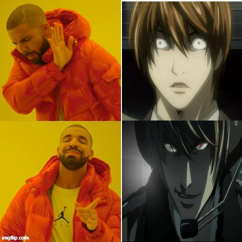 Deathnote | image tagged in deathnote,anime | made w/ Imgflip meme maker