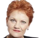 Pauline Hanson Face Blank Meme Template