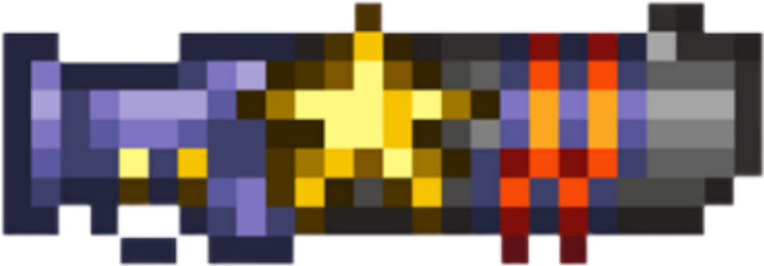 Star cannon transparent Blank Meme Template