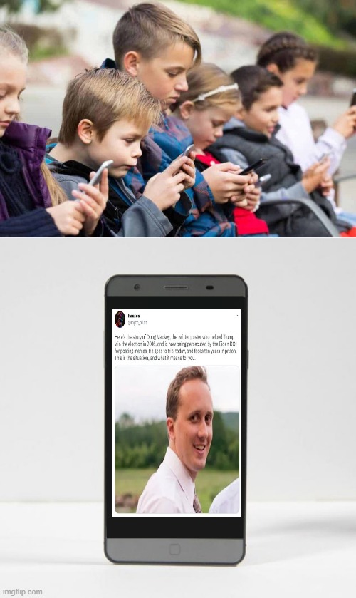 image tagged in blank phone screen | made w/ Imgflip meme maker