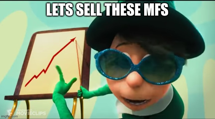 LETS SELL THESE MFS | made w/ Imgflip meme maker