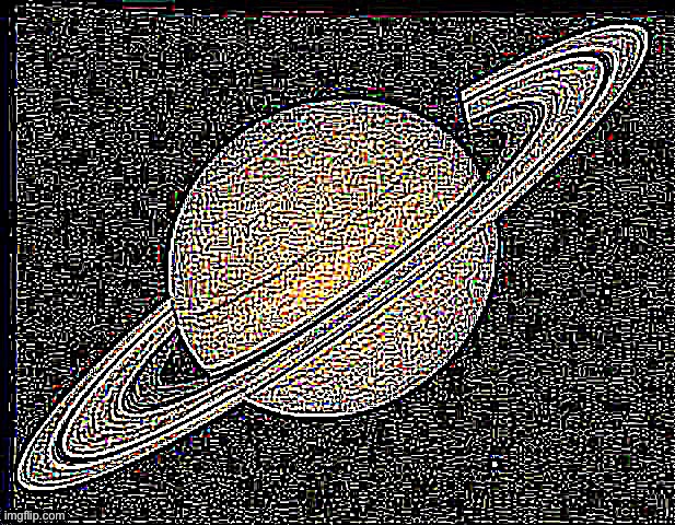 Saturn | image tagged in saturn | made w/ Imgflip meme maker