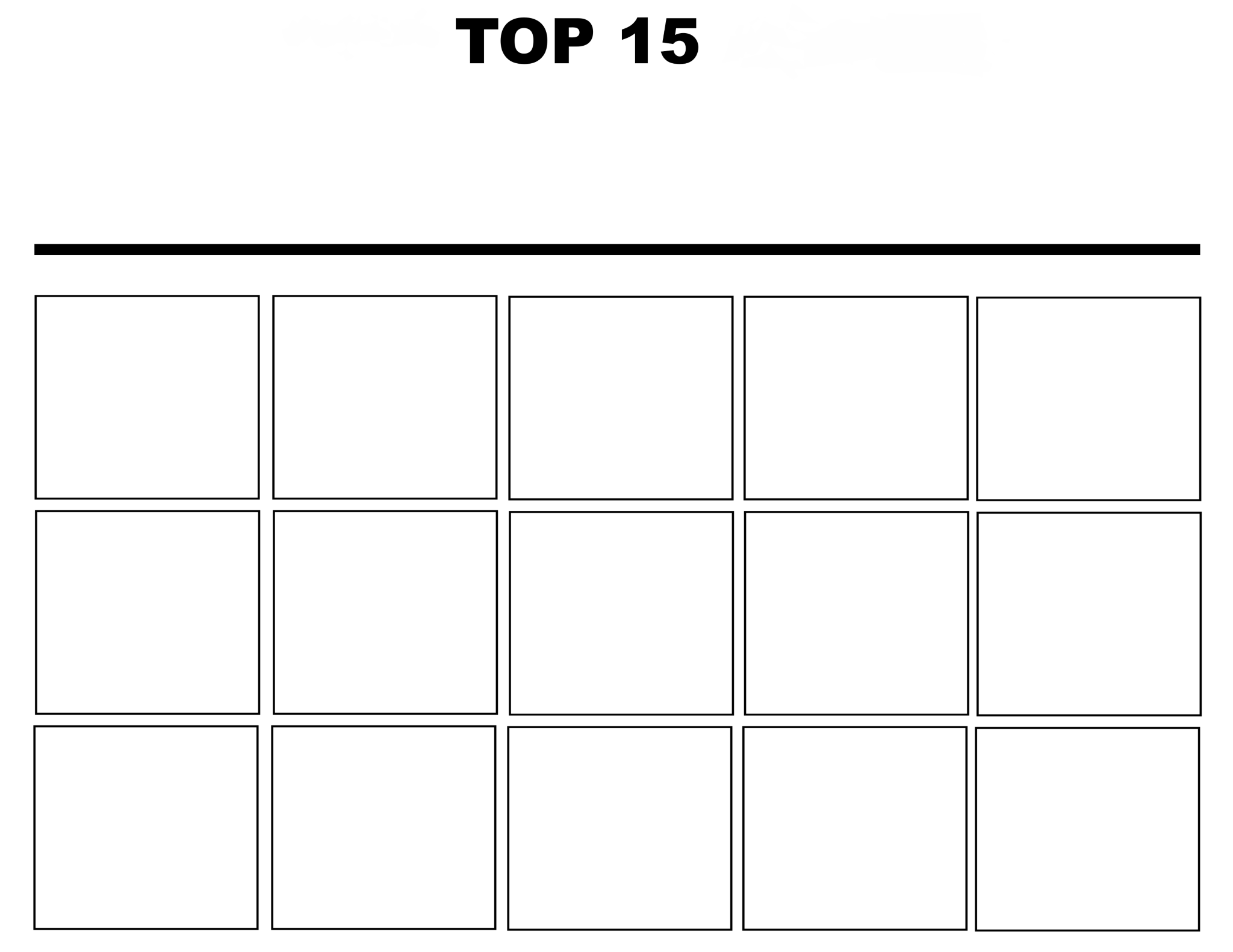 top 15 Blank Meme Template