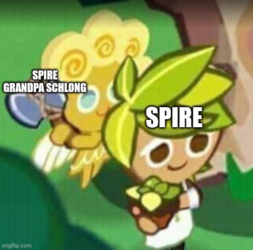 If yk yk | SPIRE; SPIRE GRANDPA SCHLONG | made w/ Imgflip meme maker