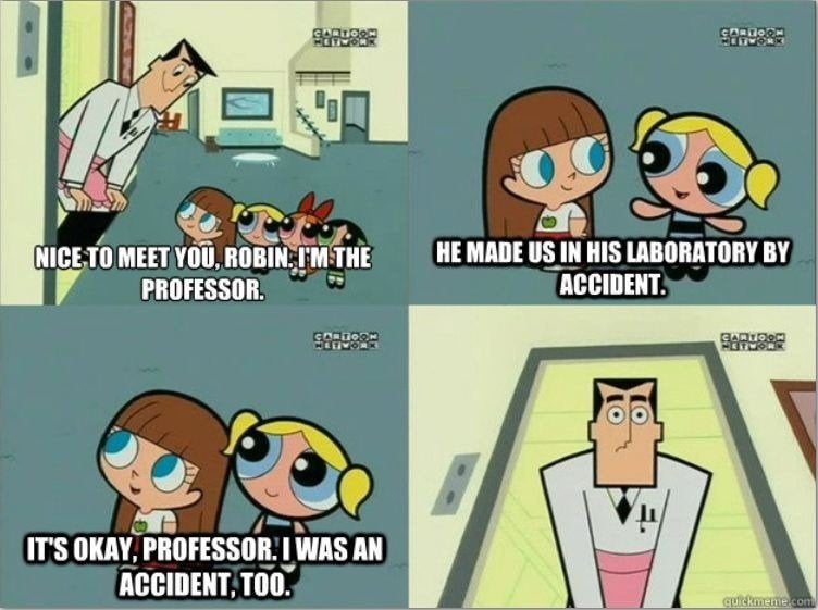 Oh. Blank Meme Template