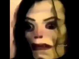 High Quality Sad Michael Jackson Blank Meme Template