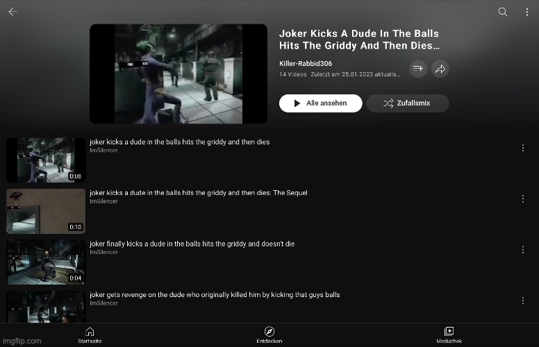 W playlist | made w/ Imgflip meme maker
