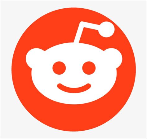High Quality Reddit Logo Blank Meme Template