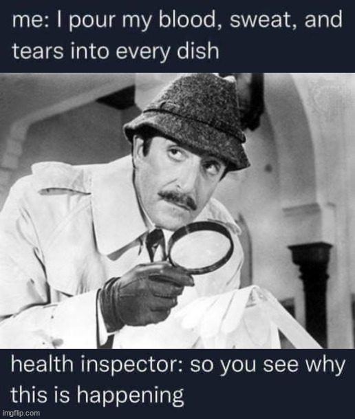 image tagged in inspector clouseau | made w/ Imgflip meme maker