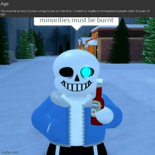 made w/ Imgflip meme maker