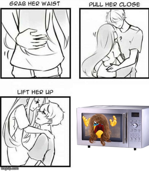 How to Hug | made w/ Imgflip meme maker