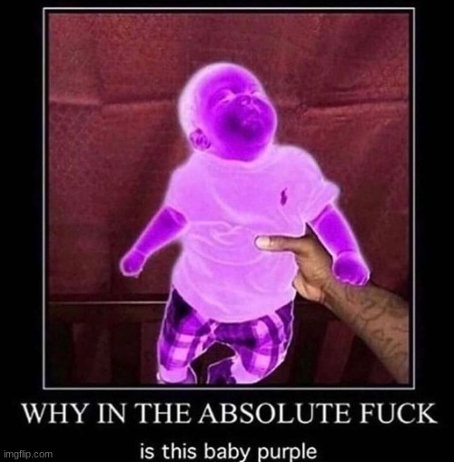 william afton as a baby | made w/ Imgflip meme maker