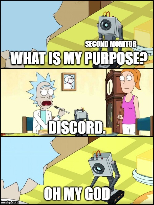 What Is My Purpose Imgflip
