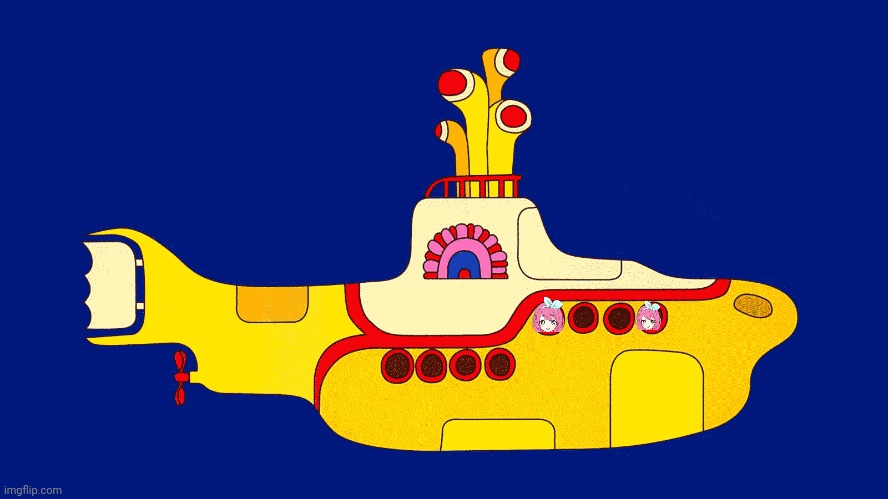 yellow submarine | image tagged in yellow submarine | made w/ Imgflip meme maker