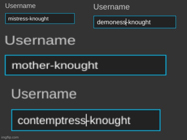 which one | made w/ Imgflip meme maker