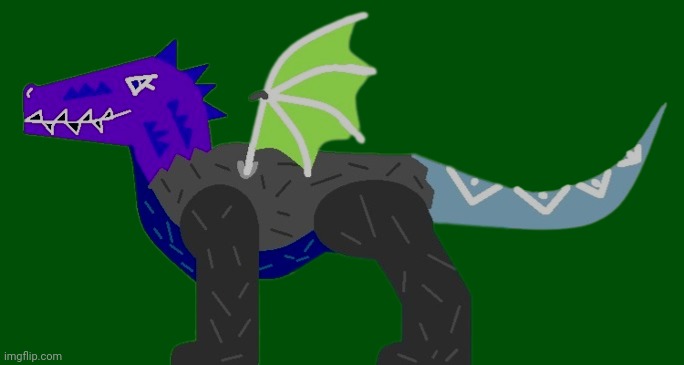 image tagged in montie the monstrosity | made w/ Imgflip meme maker