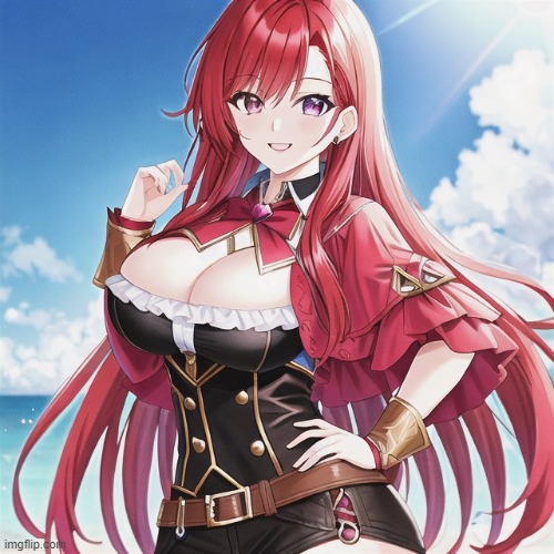 Ushikai's (Bella) Mom | made w/ Imgflip meme maker