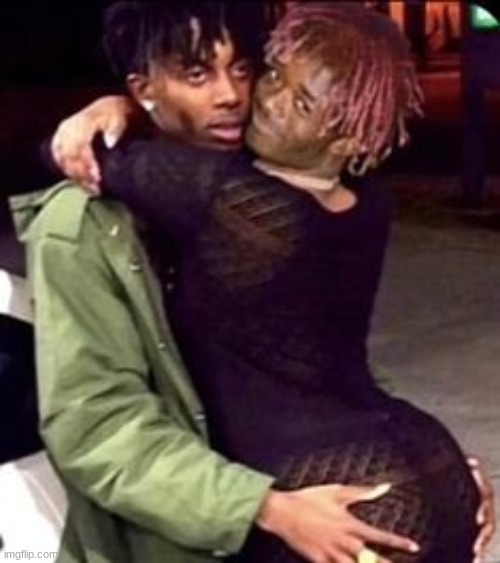 Aw  naw lil uzi cheeked UP | made w/ Imgflip meme maker