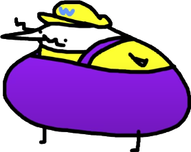 Wario Berd Meme Template
