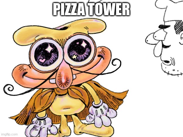 PIZZA TOWER | made w/ Imgflip meme maker