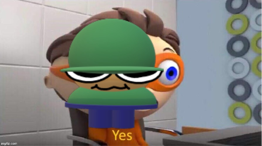 Protegent Yes | image tagged in protegent yes | made w/ Imgflip meme maker