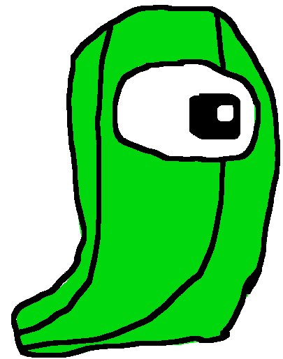 Pickle Toppin Meme Template