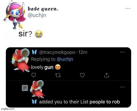 made w/ Imgflip meme maker