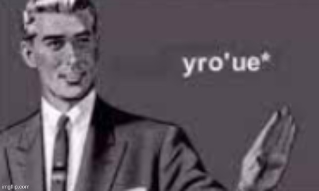 made w/ Imgflip meme maker