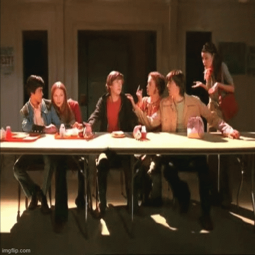 That 70s show; Last Supper | image tagged in gifs,that 70s show,good friday | made w/ Imgflip images-to-gif maker