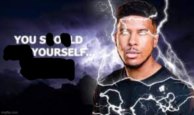 you sold yourself | made w/ Imgflip meme maker