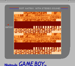 High Quality Wide Boy Famicom glitch Blank Meme Template