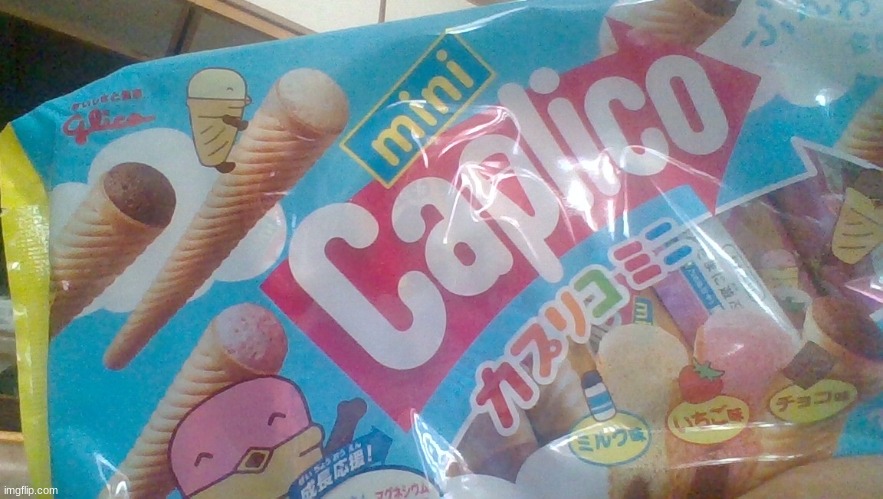 the japanese candy came | made w/ Imgflip meme maker