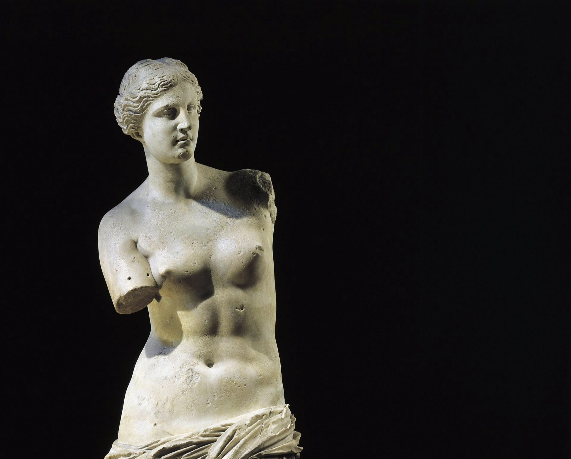 High Quality Greek statues Blank Meme Template