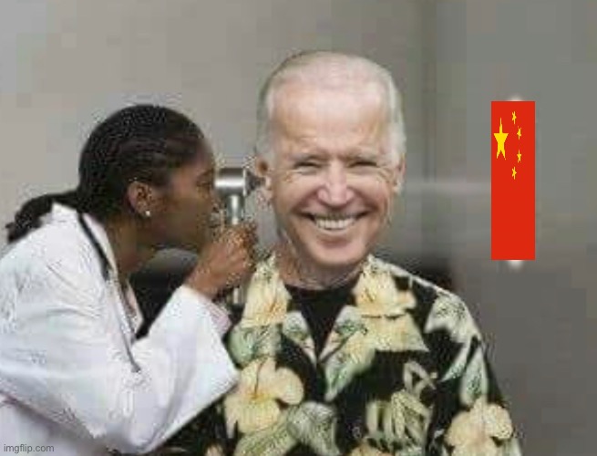 Talkin bout China Joe | image tagged in politics lol,memes | made w/ Imgflip meme maker