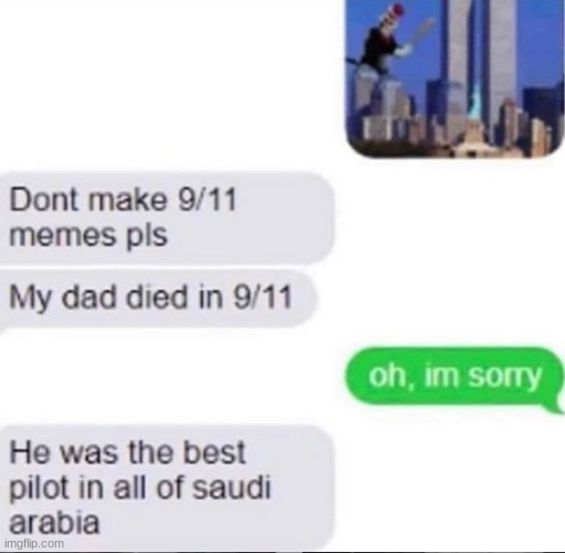 hopefully this person is okay | image tagged in 9/11 | made w/ Imgflip meme maker