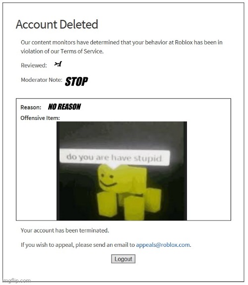 Roblox - Imgflip