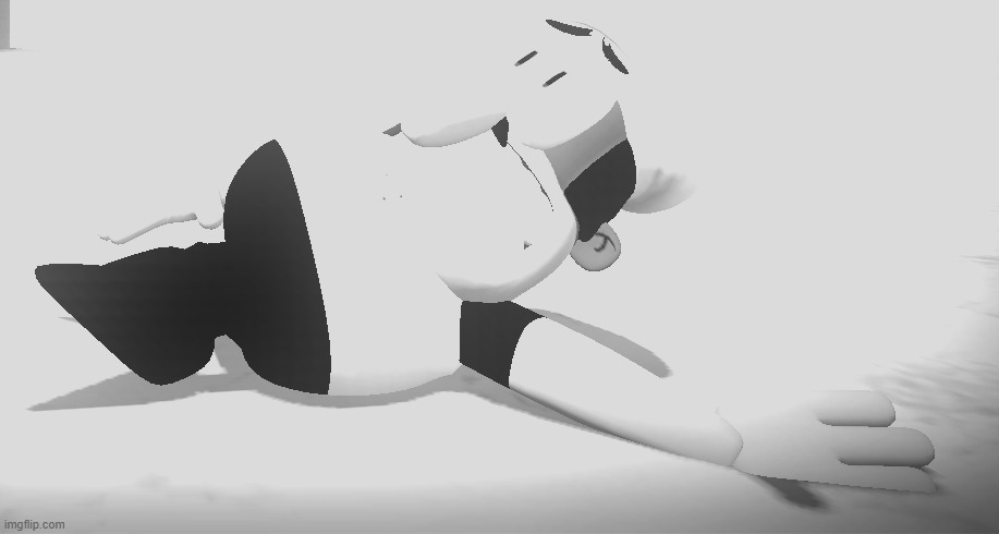 noooo peppino died | made w/ Imgflip meme maker