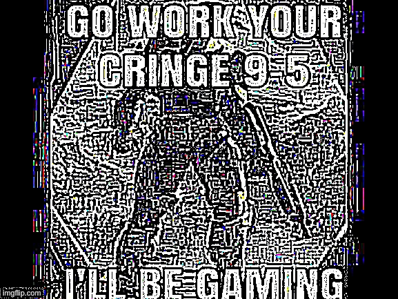 try not to be blind | made w/ Imgflip meme maker