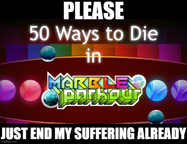 This is not going to end well | PLEASE; JUST END MY SUFFERING ALREADY | image tagged in youtube,taylorminecraftgaming,50 ways to die,oh no | made w/ Imgflip meme maker