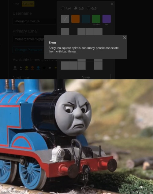 what BS | image tagged in thomas had never seen such bullshit before clean version,nazi | made w/ Imgflip meme maker