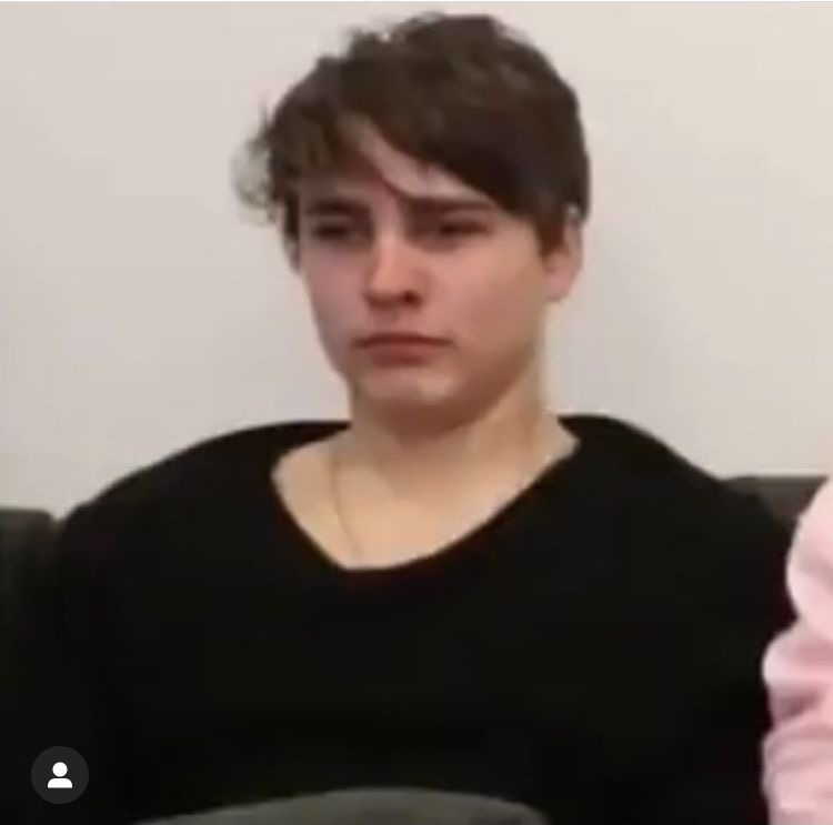 Colby Brock is disappointed Blank Meme Template