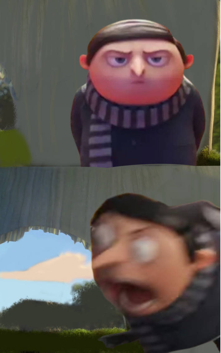 gru Blank Template - Imgflip