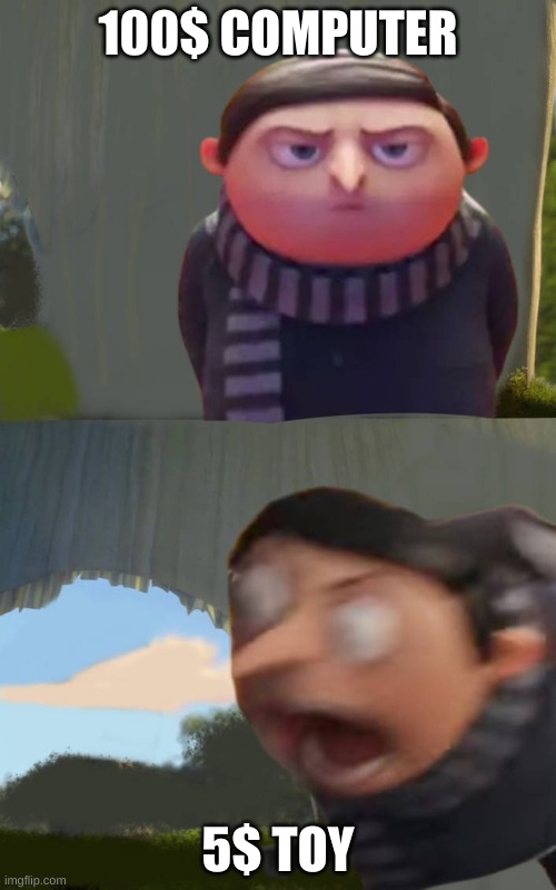 gru - Imgflip