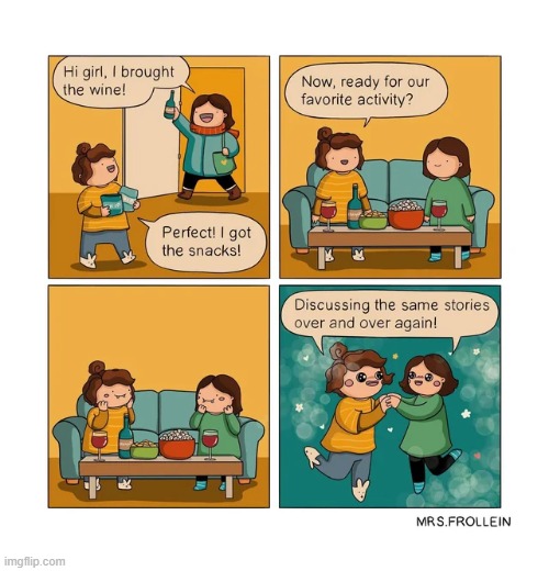 No matter how long we’re apart because life gets busy, that’s my best friend <3 | image tagged in wholesome,comics/cartoons | made w/ Imgflip meme maker