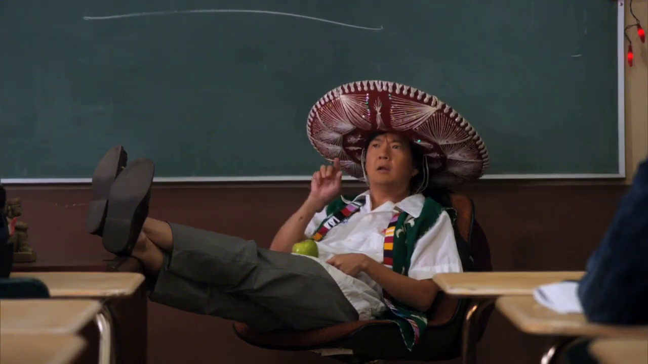 High Quality Señor Chang allow it community Blank Meme Template