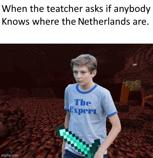 they're maybe true right? | image tagged in memes,funny,minecraft | made w/ Imgflip meme maker